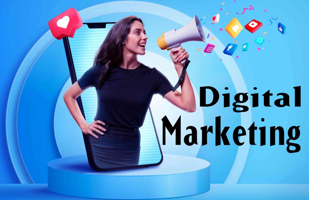 Digital Marketing